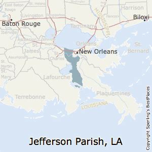 jefferson parish ser.